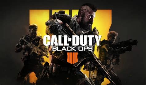 chanel discord pour bo4 blackout|Call of Duty®: Black Ops 4 .